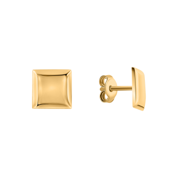 Серьги из желтого Золота 585 пробы 