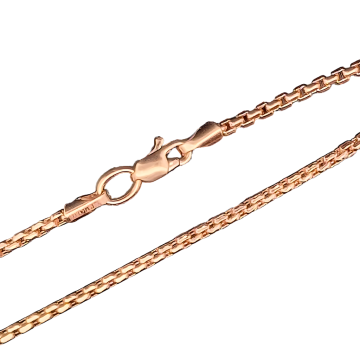 Ketten aus Rotgold 585° 