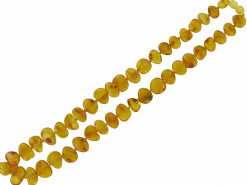 Echte Bernsteinketten 