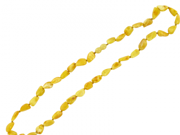 Echte Bernsteinketten 