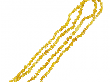 Echte Bernsteinketten 