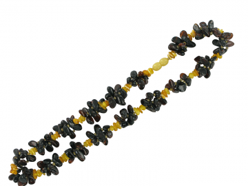 Echte Bernsteinketten 47 cm