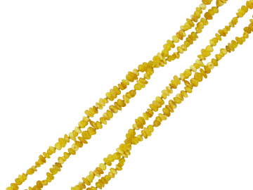 Echte Bernsteinketten 