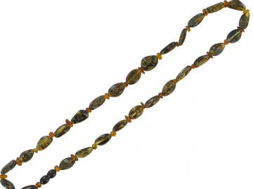 Echte Bernsteinketten 