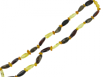 Echte Bernsteinketten 