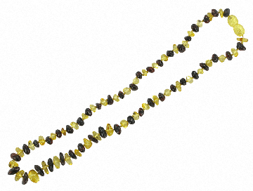 Echte Bernsteinketten 