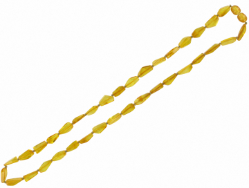 Echte Bernsteinketten 