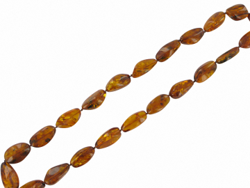 Echte Bernsteinketten 