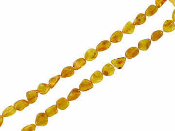 Echte Bernsteinketten 