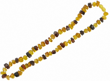 Echte Bernsteinketten 