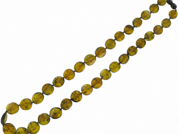 Echte Bernsteinketten 