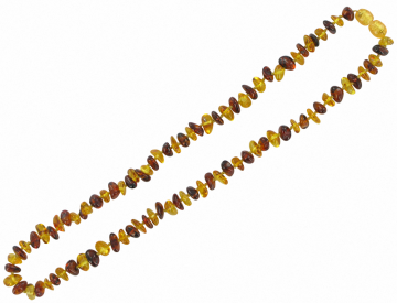 Echte Bernsteinketten 