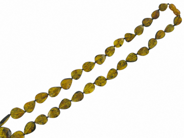 Echte Bernsteinketten 