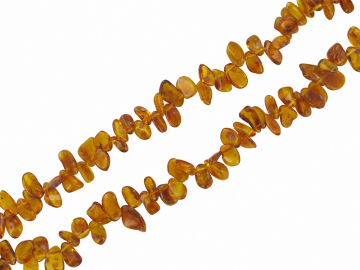 Echte Bernsteinketten 