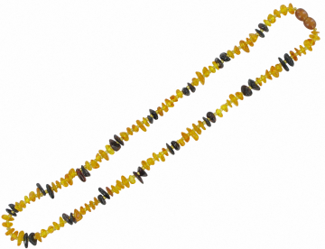 Echte Bernsteinketten 