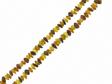 Echte Bernsteinketten 54 cm
