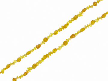 Echte Bernsteinketten 