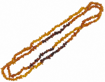 Echte Bernsteinketten 