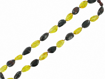 Echte Bernsteinketten 