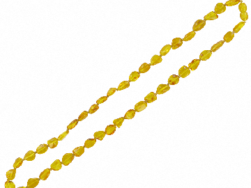 Echte Bernsteinketten 