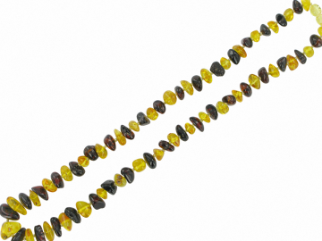 Echte Bernsteinketten 