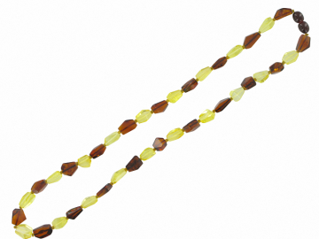 Echte Bernsteinketten 