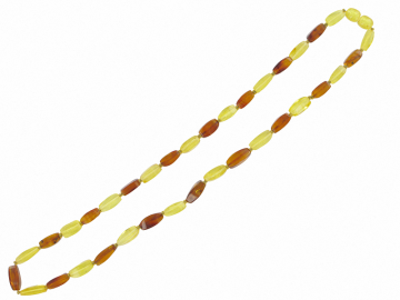 Echte Bernsteinketten 