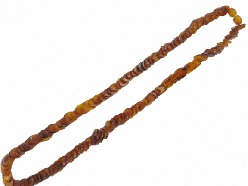 Echte Bernsteinketten 51 cm