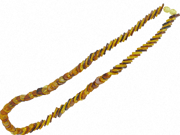 Echte Bernsteinketten 