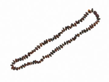 Echte Bernsteinketten 