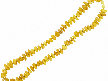 Echte Bernsteinketten 