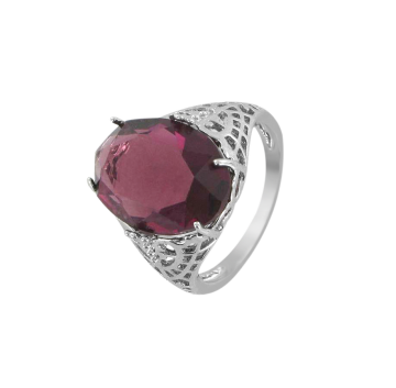 Modeschmuck Damenring 19,0 mm 