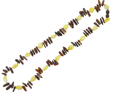 Echte Bernsteinketten 52 cm