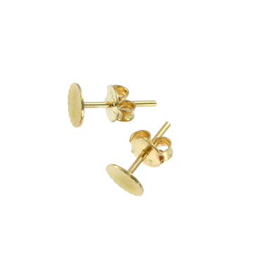Gelb gold 585° (14K) Ohrstecker 