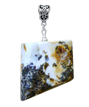 Echter Bernstein Anhänger 