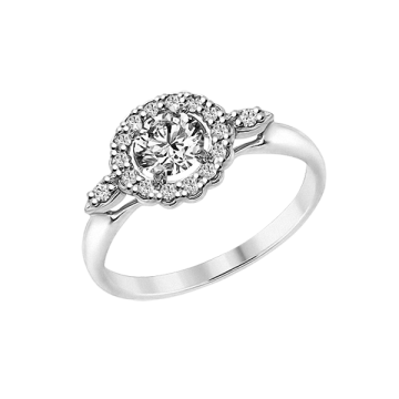 Damen-ring aus 925er Sterling Silber mit Zirkonia 