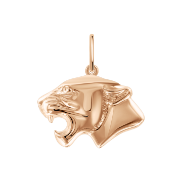 Anhänger aus Rotgold 585° 