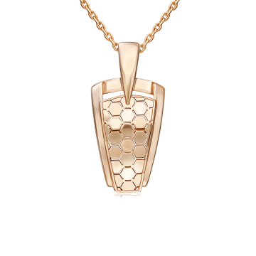 Anhänger aus Rotgold 585° 