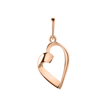 Anhänger aus Rotgold 585° 