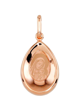 Anhänger Ikone aus Rotgold 585° 