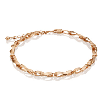 Armband aus Rotgold 585° 