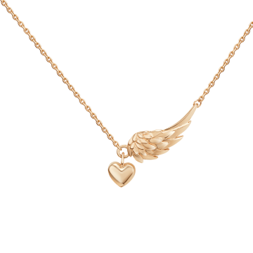 Kette aus Rotgold 585° 