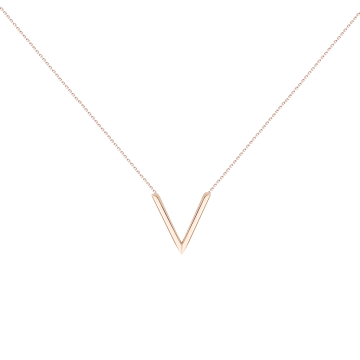 Kette aus Rotgold 585° 