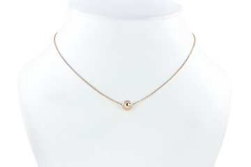 Kette aus Rotgold 585° 