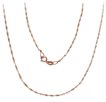 Ketten aus Rotgold 585° 