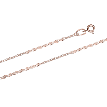 Ketten aus Rotgold 585° 