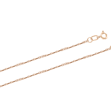 Ketten aus Rotgold 585° 