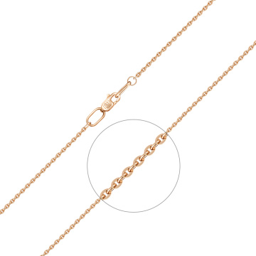 Ketten aus Rotgold 585° 
