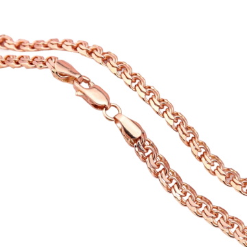 Kette / Armband aus Rotgold 585° 