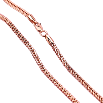 Ketten aus Rotgold 585° 